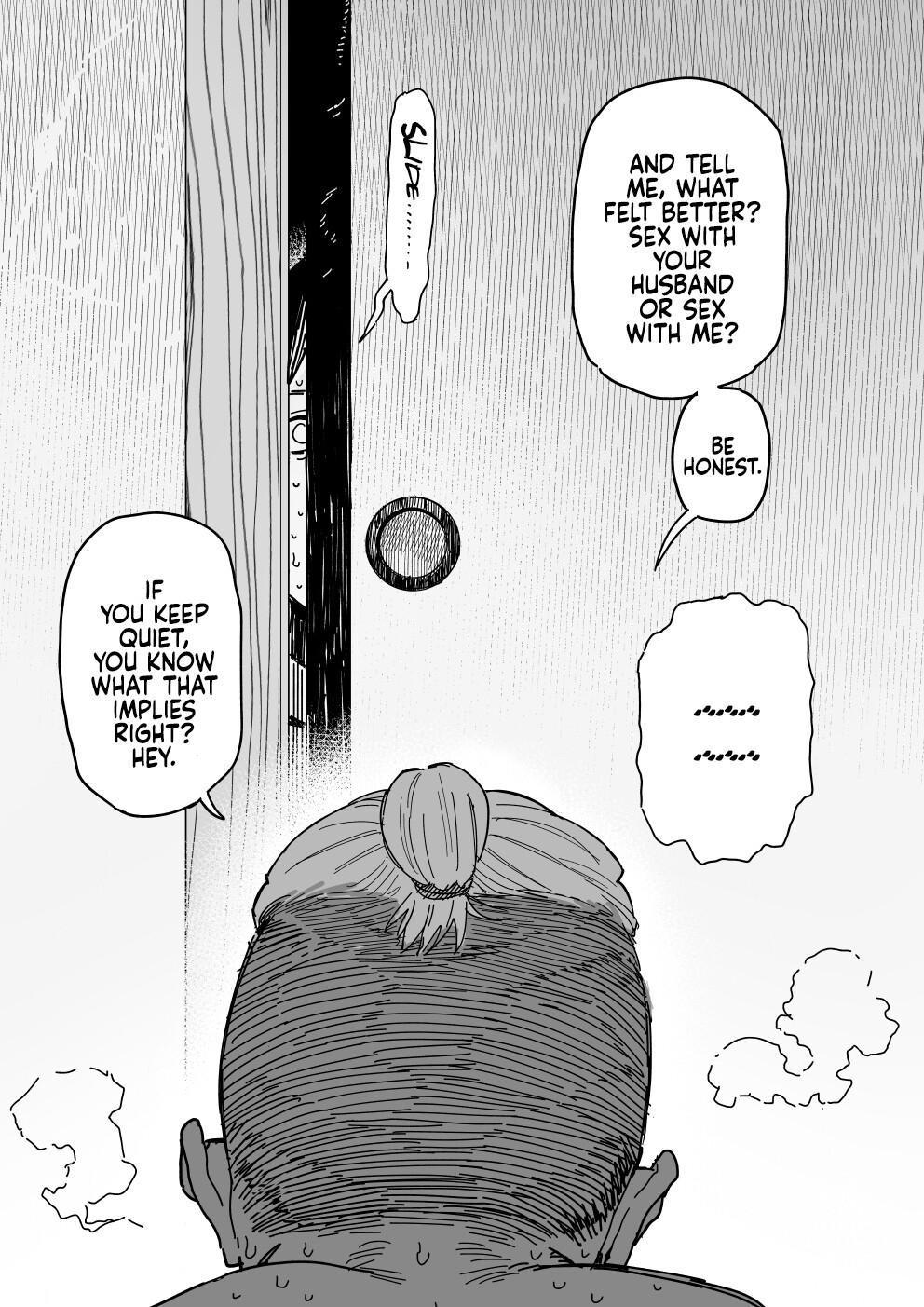 Hentai Manga Comic-Tanesaki Kaori (39) Makes Her Doujin AV Debut in Place of Her Daughter-Read-67